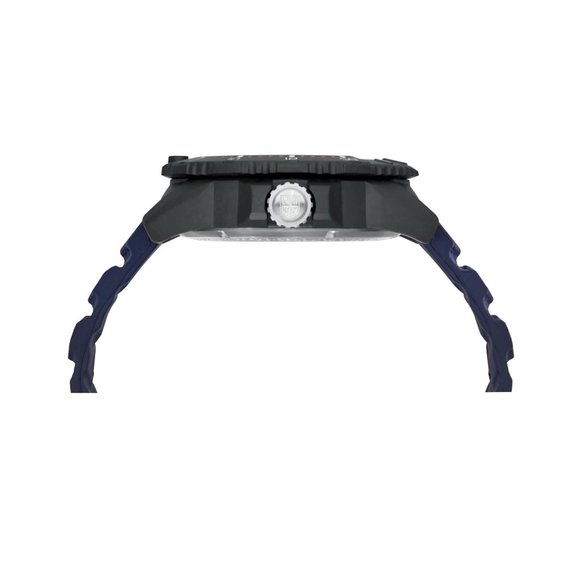 NEW LUMINOX XS.3603.RE NAVY SEAL 45MM MAGNIFYING GLASS 200M RESISTANT WATCH - Picture 5 of 5